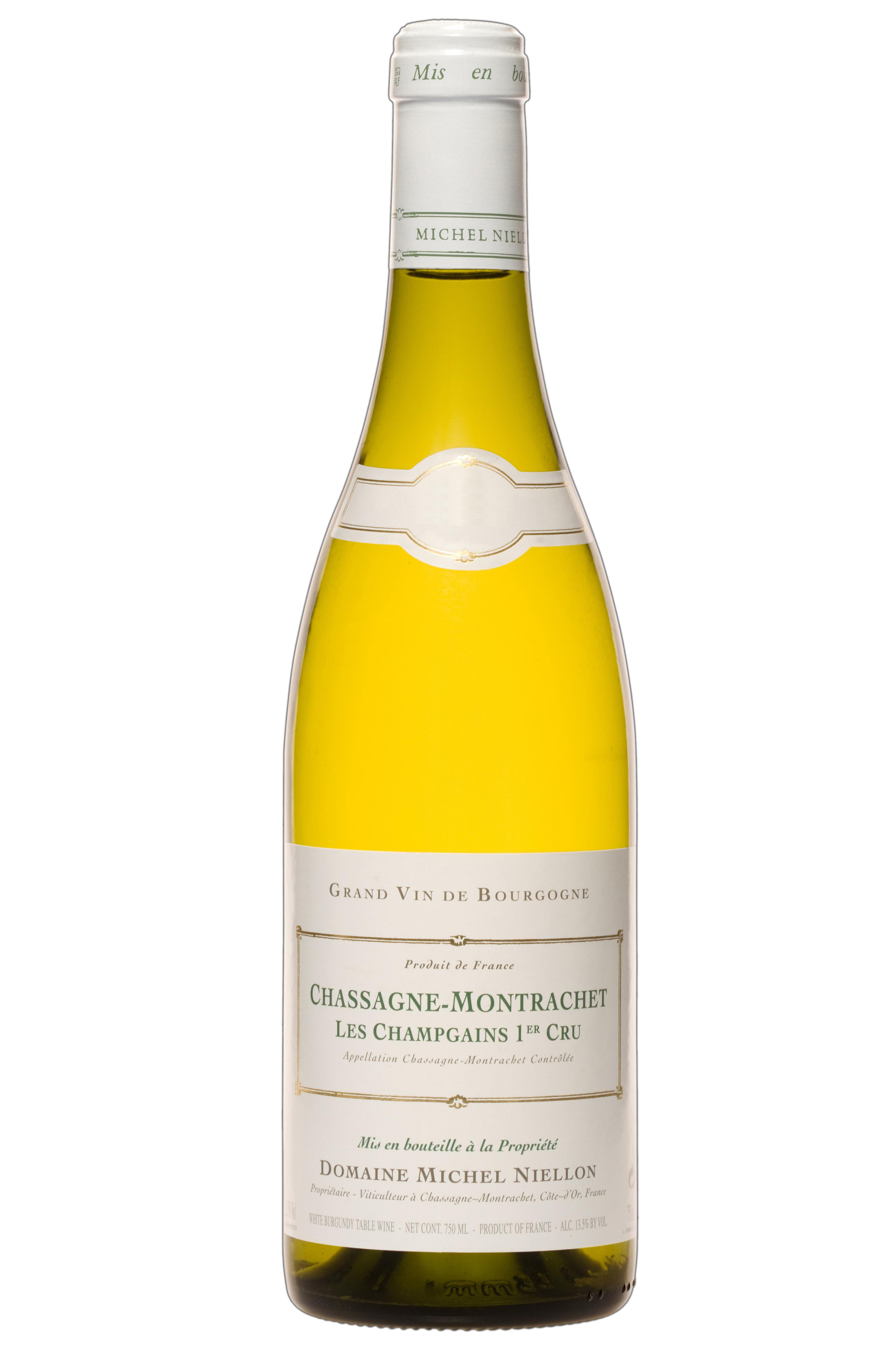 2006 Chassagne-Montrachet, Les Champgains, 1er Cru, Domaine Michel Niellon, Burgundy