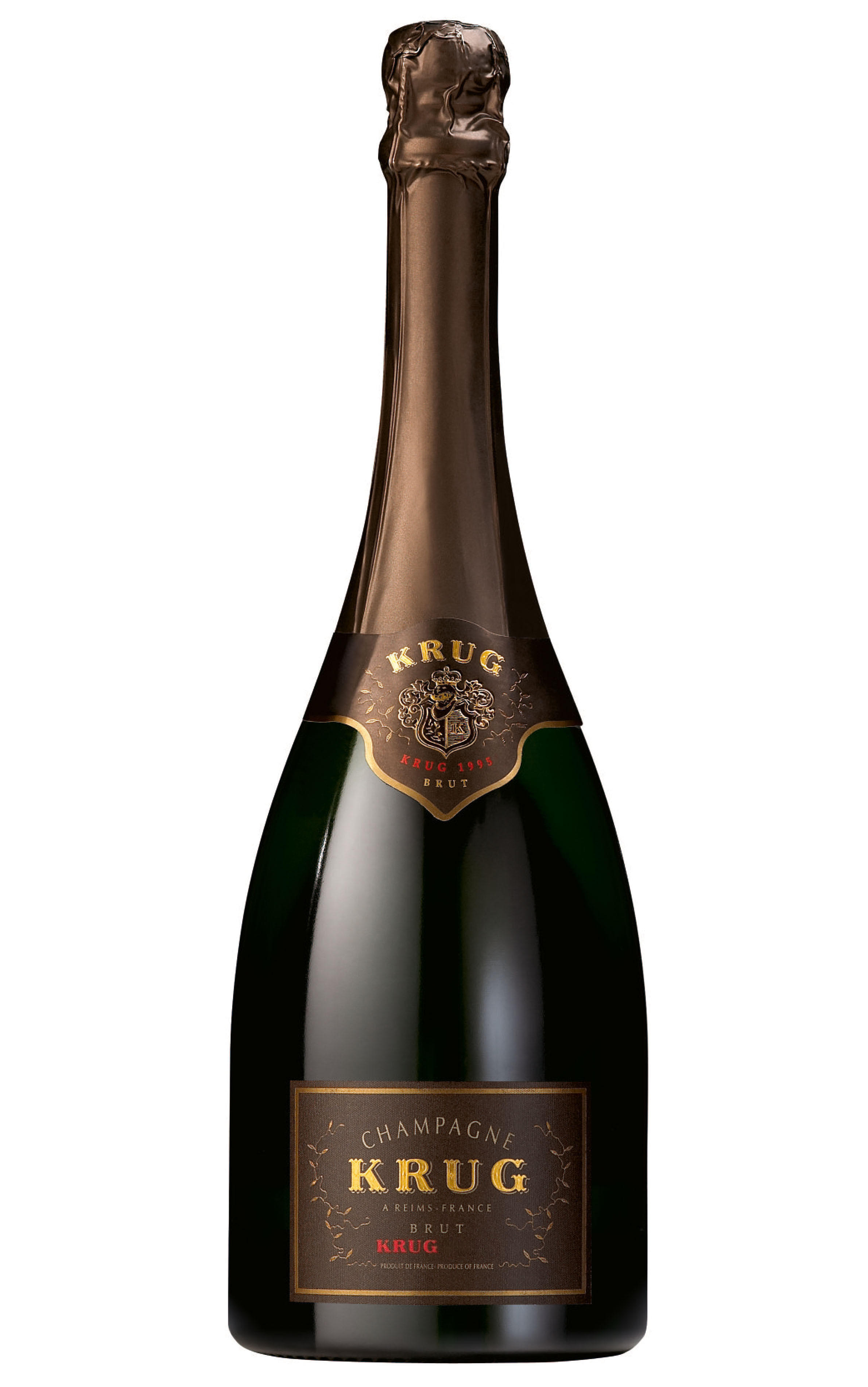 1000 Champagne Krug, Grande Cuvée, 169ème Édition, Brut