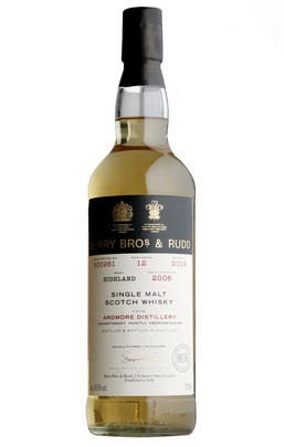 2006 Berry Bros. & Rudd 12-Year-Old Ardmore, Cask Ref. 800961, Bottled2019, Highland, Single Malt Scotch Whisky (56.8%)