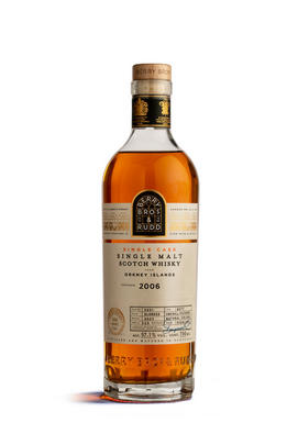 2006 Berry Bros. & Rudd Orkney, Cask Ref. 5051, Highland, Single Malt Scotch Whisky (57.1%)