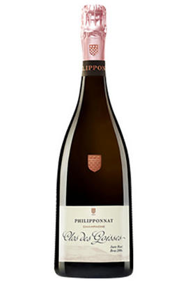 2006 Champagne Philipponnat, Clos des Goisses, Juste, Rosé, Brut
