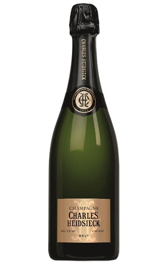 2006 Champagne Charles Heidsieck, Millésimé, Brut