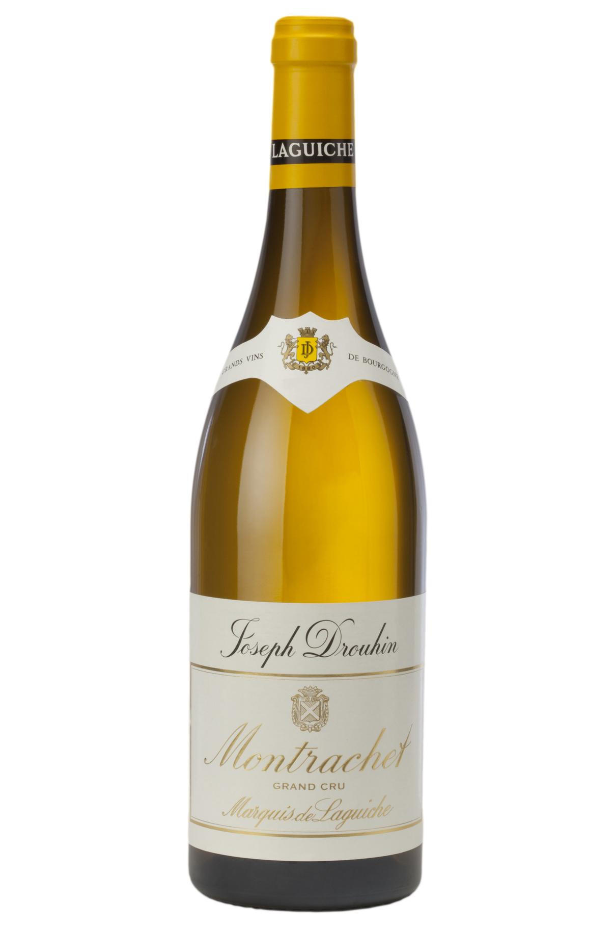 2007 Montrachet, Marquis de Laguiche, Grand Cru, Joseph Drouhin, Burgundy