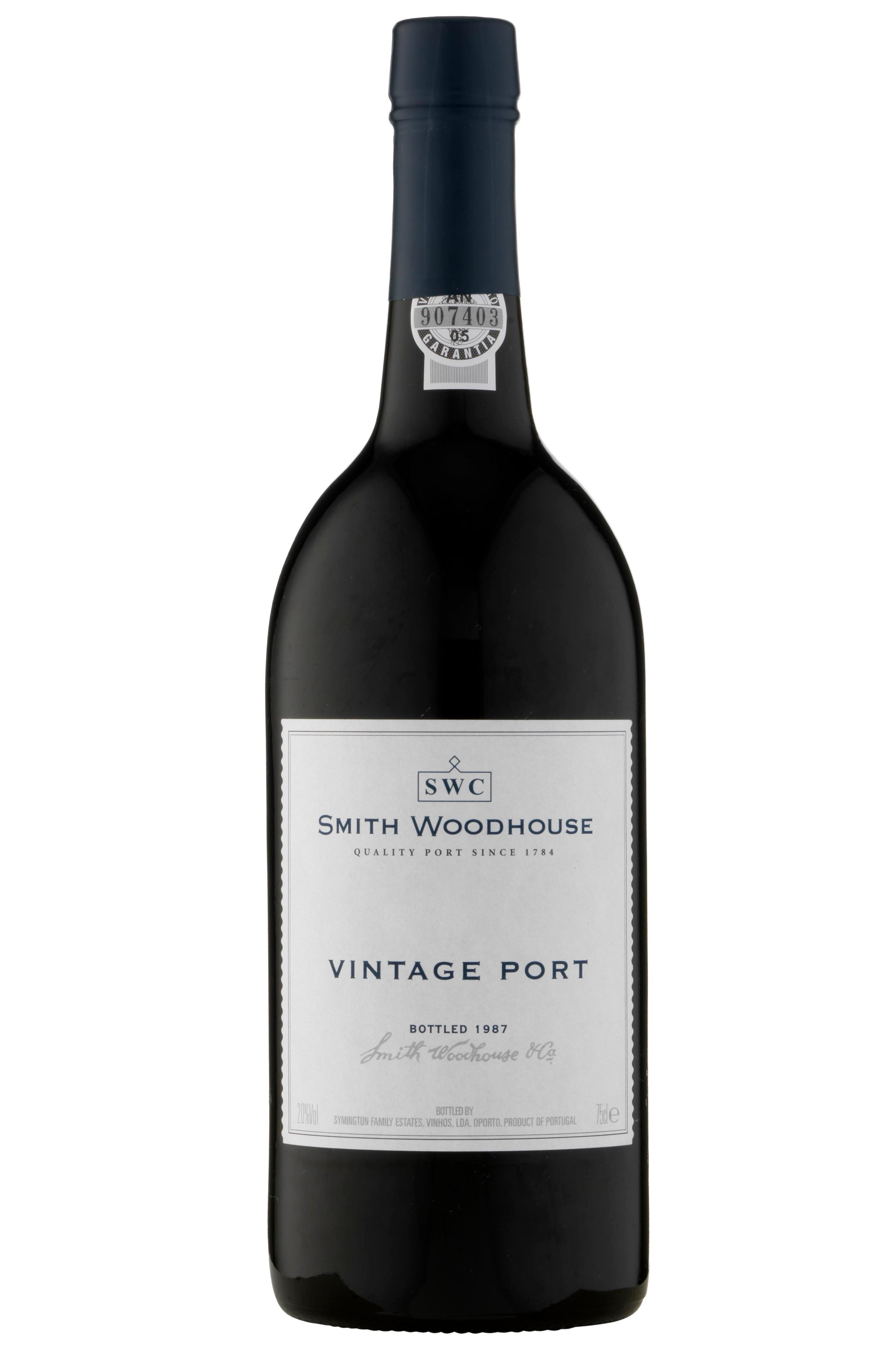 2007 Smith Woodhouse, Port, Portugal