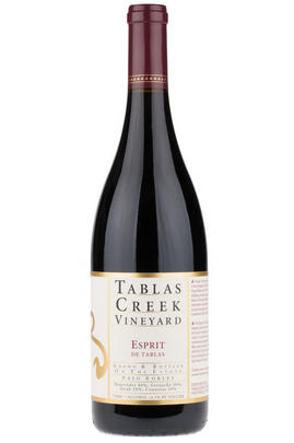 2007 Tablas Creek Vineyard, Esprit de Tablas Red, Paso Robles, California, USA