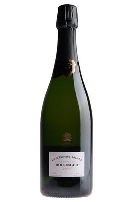 2007 Champagne Bollinger, La Grande Année, Brut