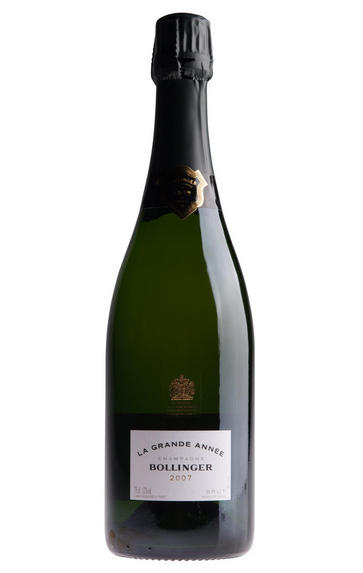 2007 Champagne Bollinger, La Grande Année, Brut