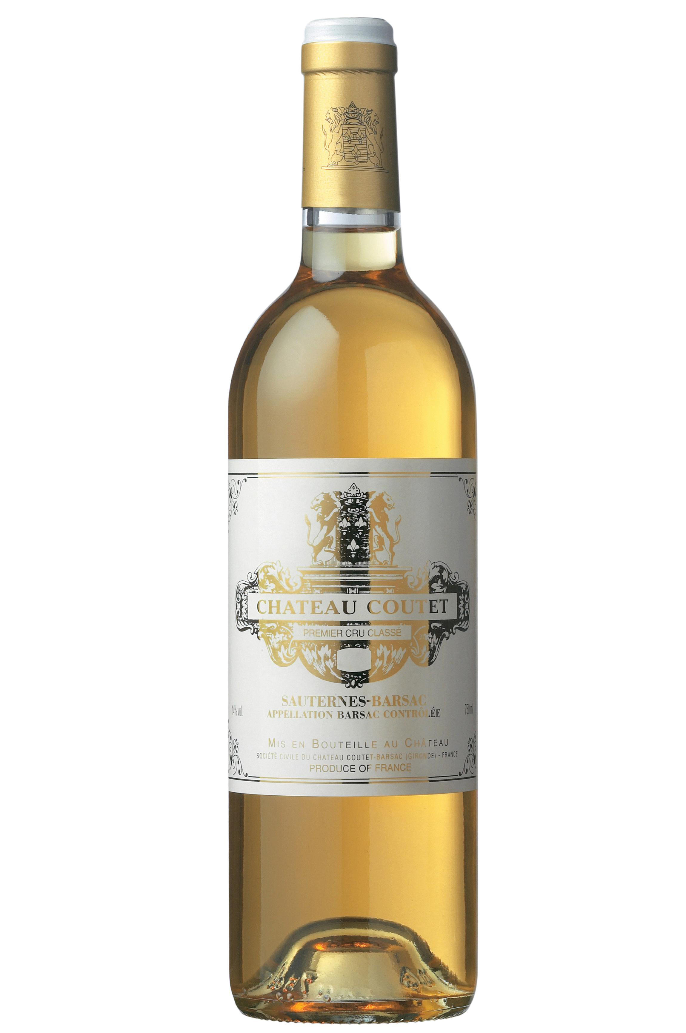 2007 Château Coutet, Barsac, Bordeaux