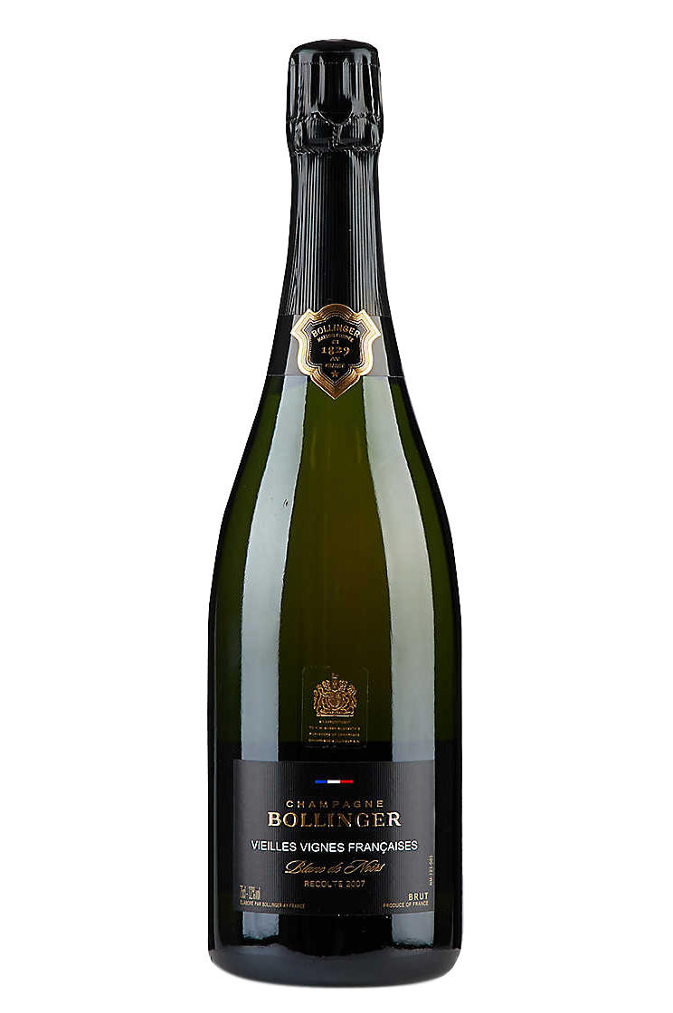 Bollinger Vignes Françaises 2012 750ml空瓶 Vieilles Vignes Françaises 2012 | Champagne Bollinger