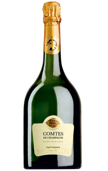2007 Champagne Taittinger, Comtes de Champagne, Blanc de Blancs, Brut