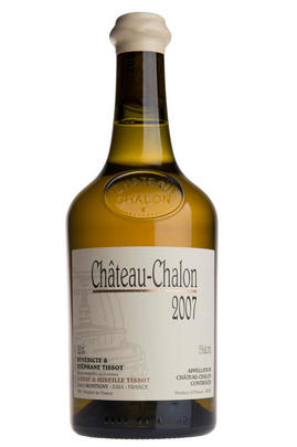 2007 Vin Jaune, Château Chalon, Domaine Tissot