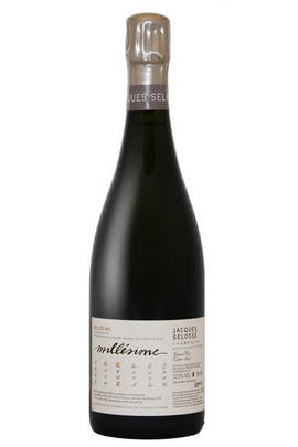 2007 Champagne Jacques Selosse, Millésime, Extra Brut