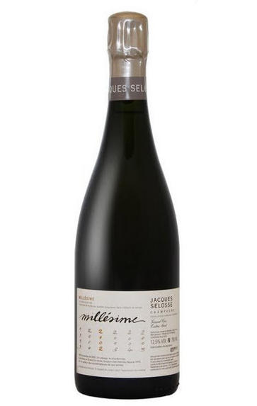 2007 Champagne Jacques Selosse, Millésime, Extra Brut