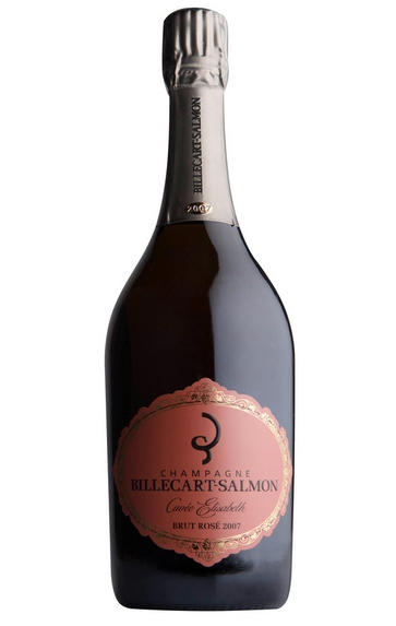 2007 Champagne Billecart-Salmon, Cuvée Elisabeth Salmon, Rosé, Brut