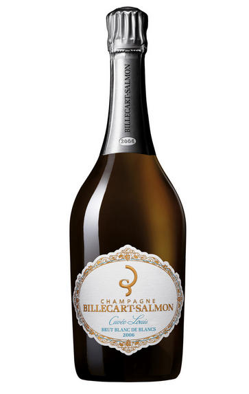 2007 Champagne Billecart-Salmon, Cuvée Louis, Blanc de Blancs, Brut