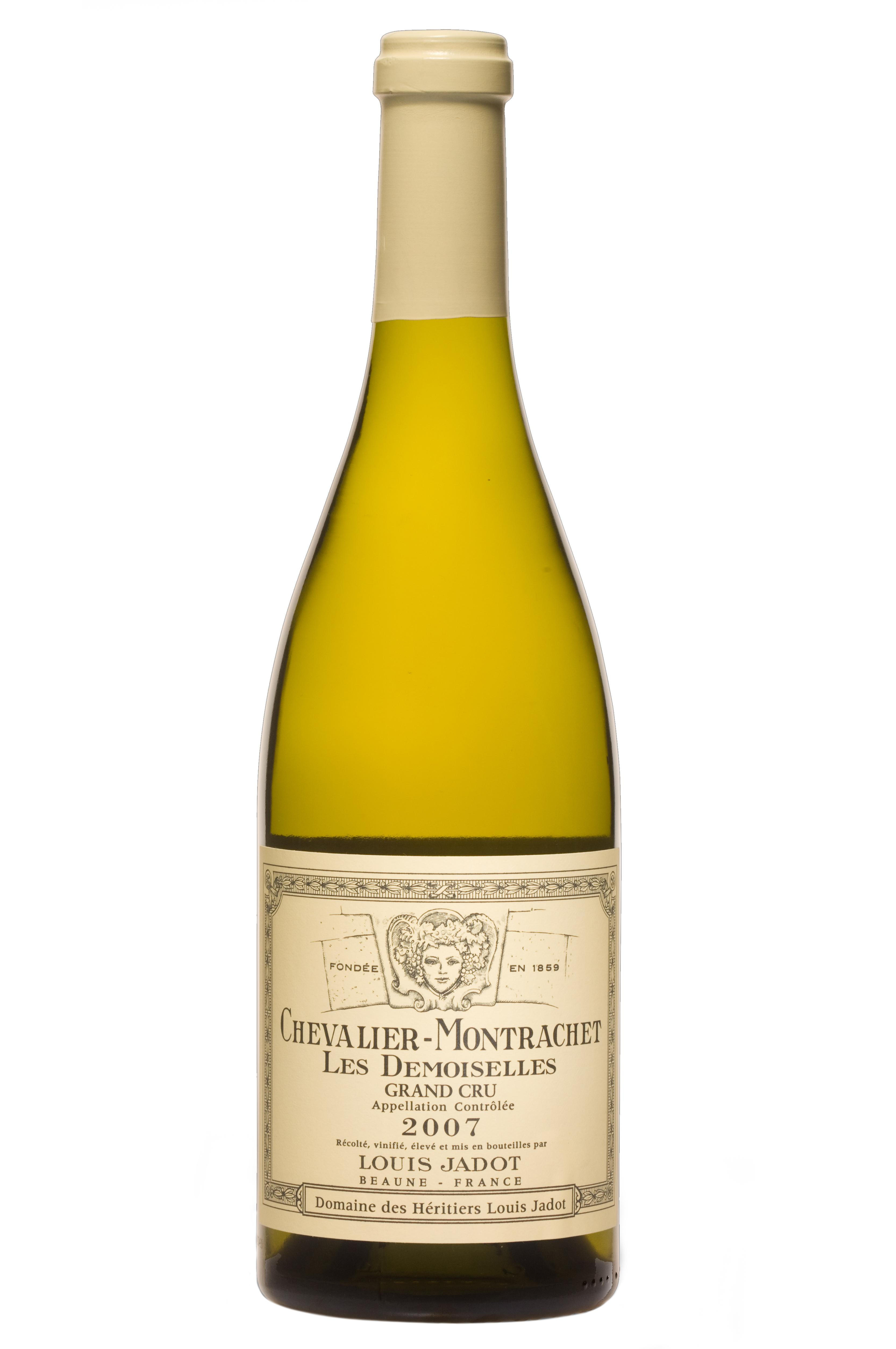 2007 Chevalier-Montrachet, Les Demoiselles, Grand Cru, Domaine des Héritiers Louis Jadot, Burgundy