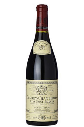 2007 Gevrey-Chambertin, Clos Saint-Jacques, 1er Cru, Domaine Louis Jadot, Burgundy