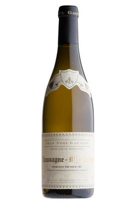 2007 Chassagne-Montrachet, Blanchot Dessus, 1er Cru, Domaine Jean-Noël Gagnard, Burgundy