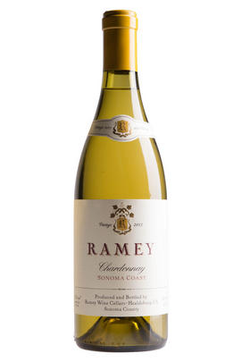 2007 Ramey, Hudson Vineyard Chardonnay, Carneros, Napa Valley, California, USA