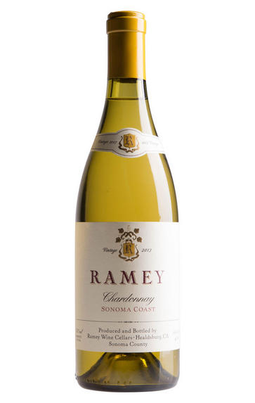2007 Ramey Hudson Vineyard Chardonnay, Carneros, California