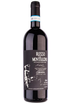 2007 Rosso di Montalcino, Cerbaiona, Tuscany, Italy