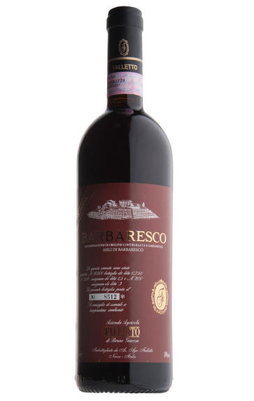 2007 Barbaresco Asili Riserva Red Label, Bruno Giacosa, Piedmont, Italy
