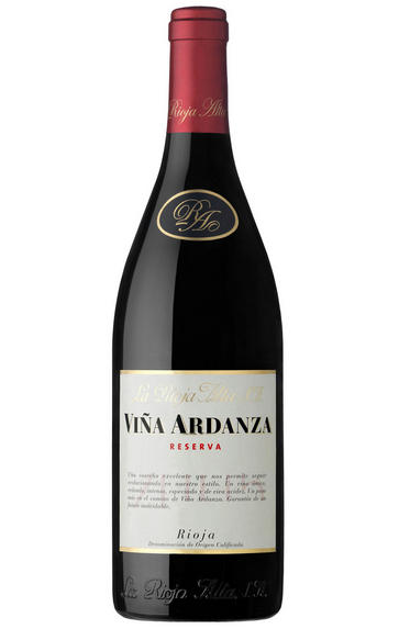 2007 Vina Ardanza, Reserva, La Rioja Alta, Rioja, Spain