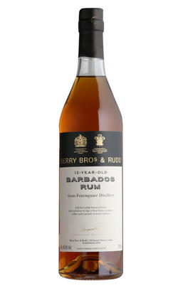 2007 Berry Bros. & Rudd Barbados Rum, Cask Ref. 6 (46%)