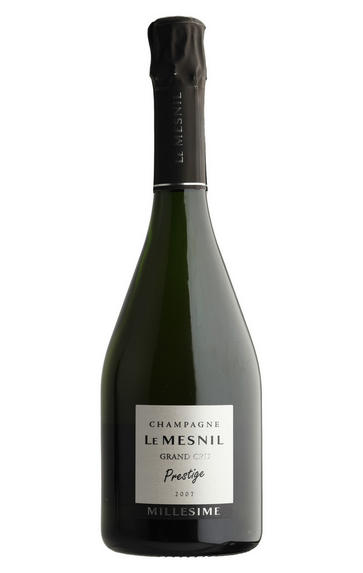2007 Champagne Le Mesnil, Cuvée Prestige, Blanc de Blancs, Grand Cru, Brut