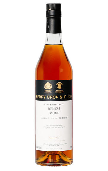 2007 Berry Bros. & Rudd Belize Rum, Travellers Distillery, Cask No. 1 (46%)