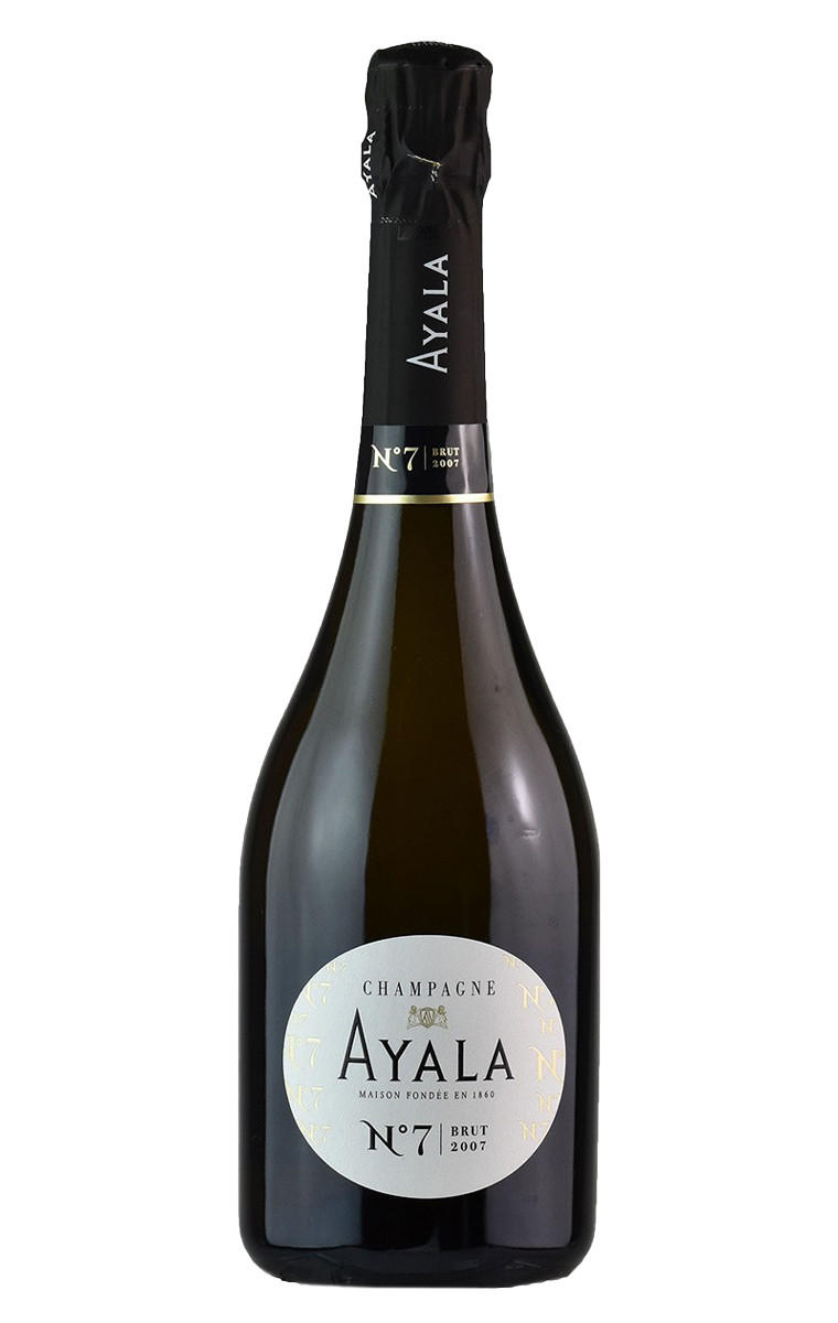 Dom Pérignon - AYALA N°7 BRUT 2007 750ml シャンパン Dom Pérignon - AYALA N°7 BRUT 2007 750ml シャンパン