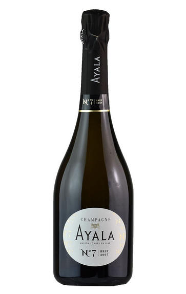 2007 Champagne Ayala, No. 7, Brut