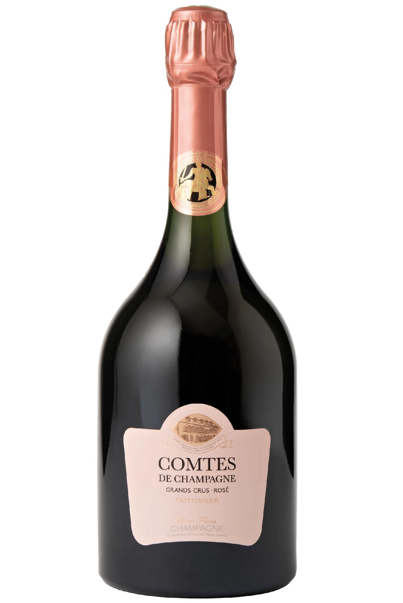 ワイン Taittinger Comtes de Champagne 2008 2008 Champagne Taittinger, Comtes de Champagne Rosé, Brut