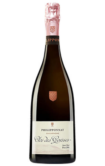 2007 Champagne Philipponnat, Clos des Goisses, Juste, Rosé, Extra Brut