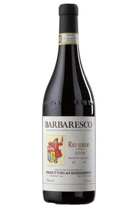 2007 Barbaresco, Rio Sordo, Riserva, Produttori del Barbaresco, Piedmont, Ita