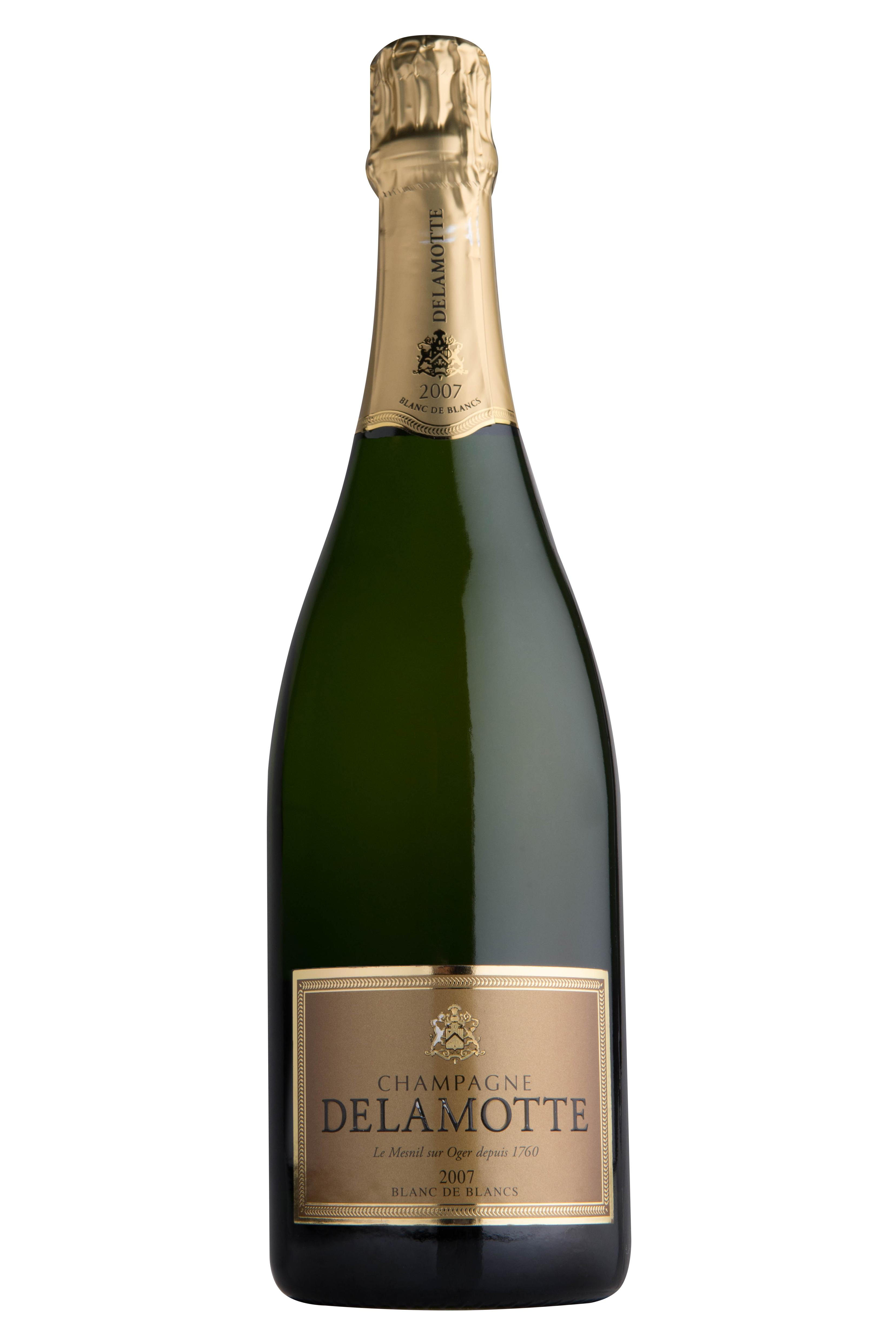 2007 Champagne Taittinger, Comtes de Champagne, Blanc de Blancs, Brut