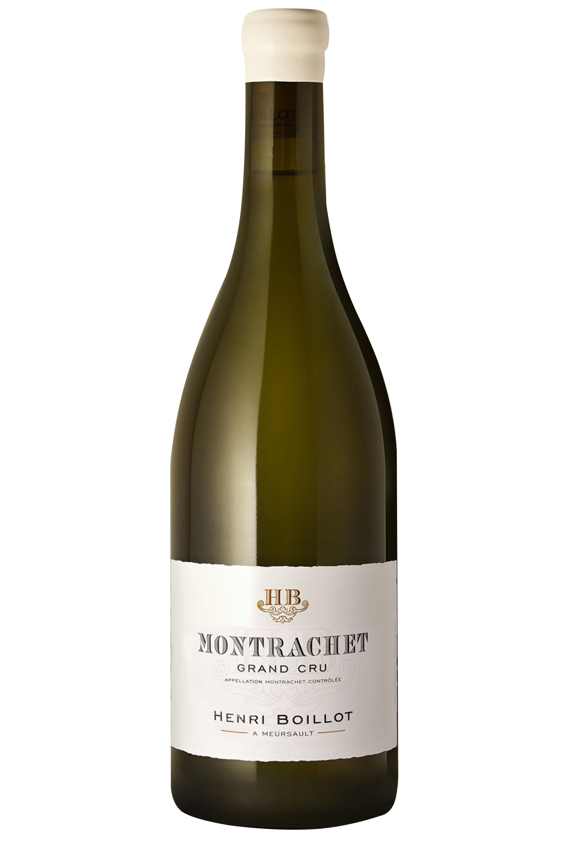 2013 Puligny-Montrachet, Clos de la Mouchère, 1er Cru, Domaine