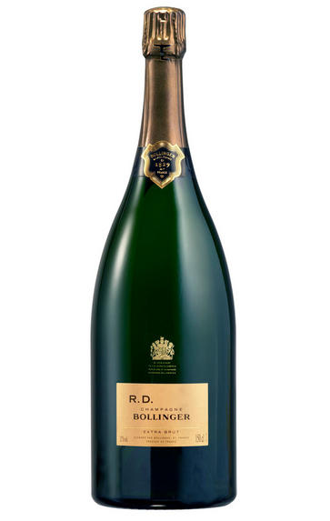 2007 Champagne Bollinger, RD, Extra Brut (Disgorged 10/07/2020)
