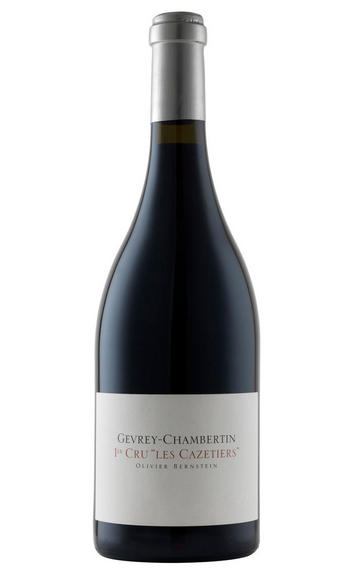 2008 Gevrey-Chambertin, Les Cazetiers, 1er Cru, Olivier Bernstein, Burgundy