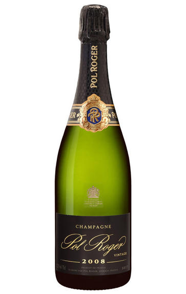 2008 Champagne Pol Roger, Brut