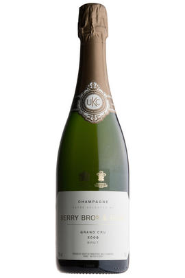 2008 Berry Bros. & Rudd Champagne by Mailly, Grand Cru, Brut
