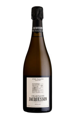 2008 Champagne Jacquesson, Champ Caïn, Avize, Extra Brut