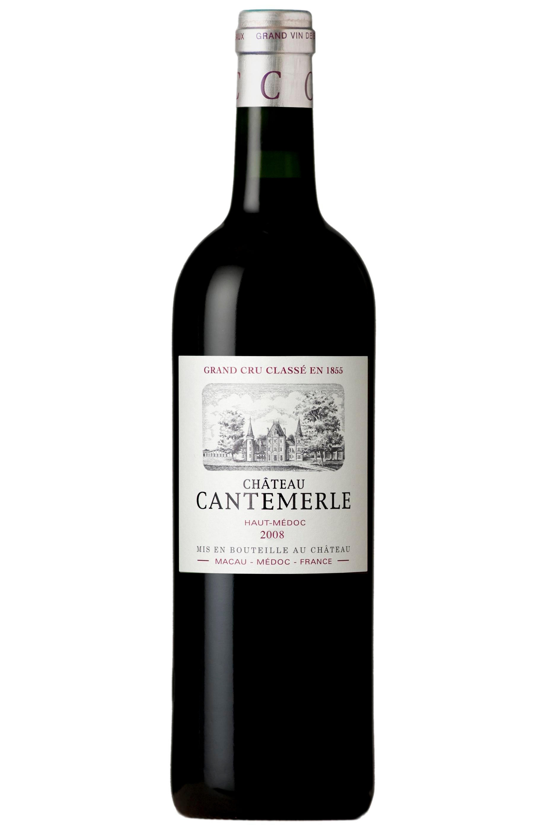 Chteau Cantemerle Haut-Mdoc 2010 赤ワイン 2010 Château Cantemerle, Haut-Médoc, Bordeaux