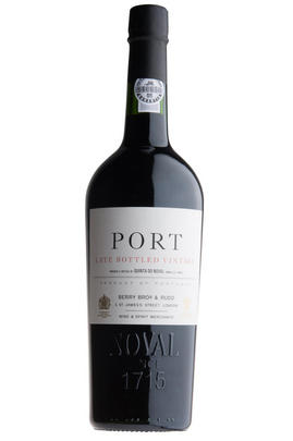 2008 Berrys' Own Selection Late Bottled Vintage Port, Quinta do Noval