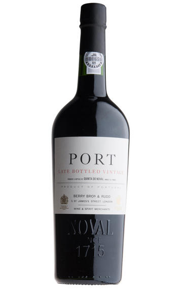 2008 Berrys' Own Selection Late Bottled Vintage Port, Quinta do Noval