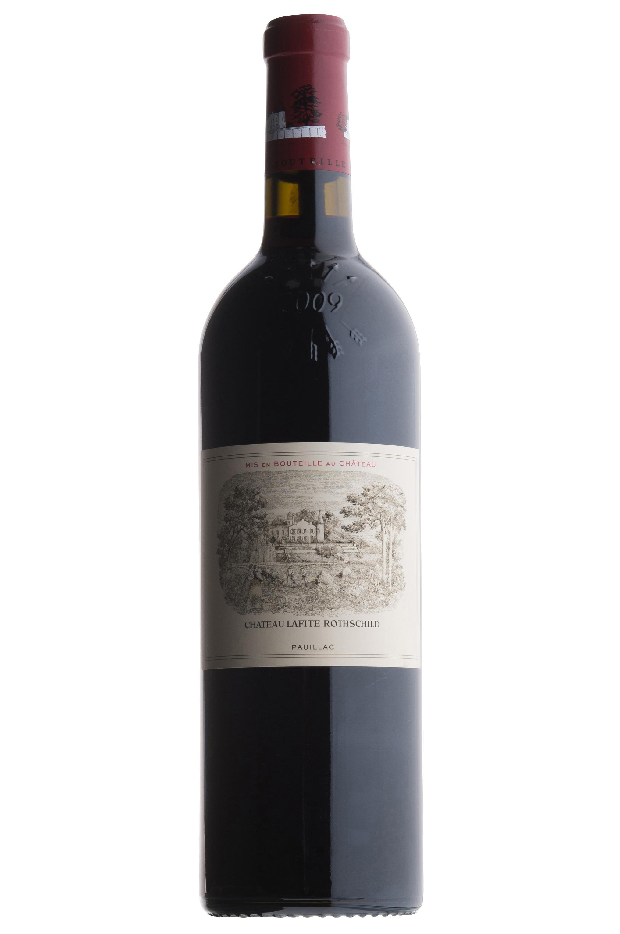 2008 Château Lafite Rothschild, Pauillac, Bordeaux