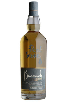 2008 Benromach, Peat Smoke, Speyside, Single Malt Scotch Whisky (46%)