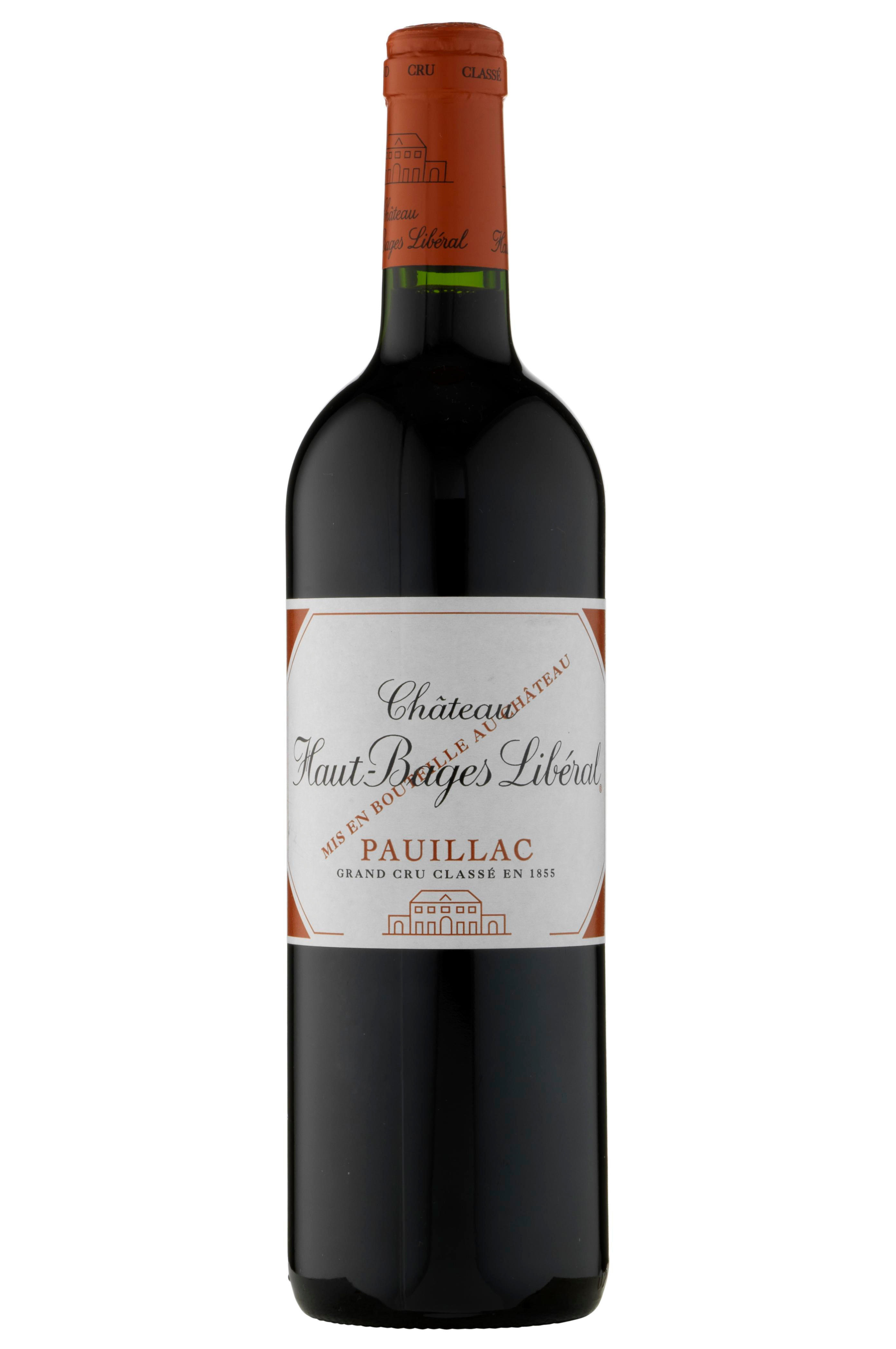 2009 Château Haut-Bages Libéral, Pauillac, Bordeaux