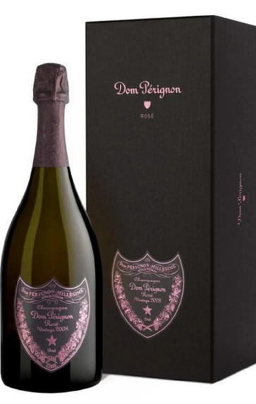 2008 Champagne Dom Pérignon, Rosé, Brut