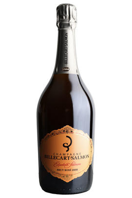 2008 Champagne Billecart-Salmon, Cuvée Elisabeth Salmon, Rosé, Brut